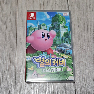 닌텐도 스위치 별의 커비 디스커버리 판매합니다