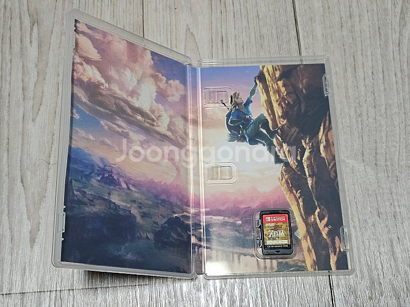 젤다의 전설 브레스 오브 더 와일드 야생의 숨결 익스펜...--1