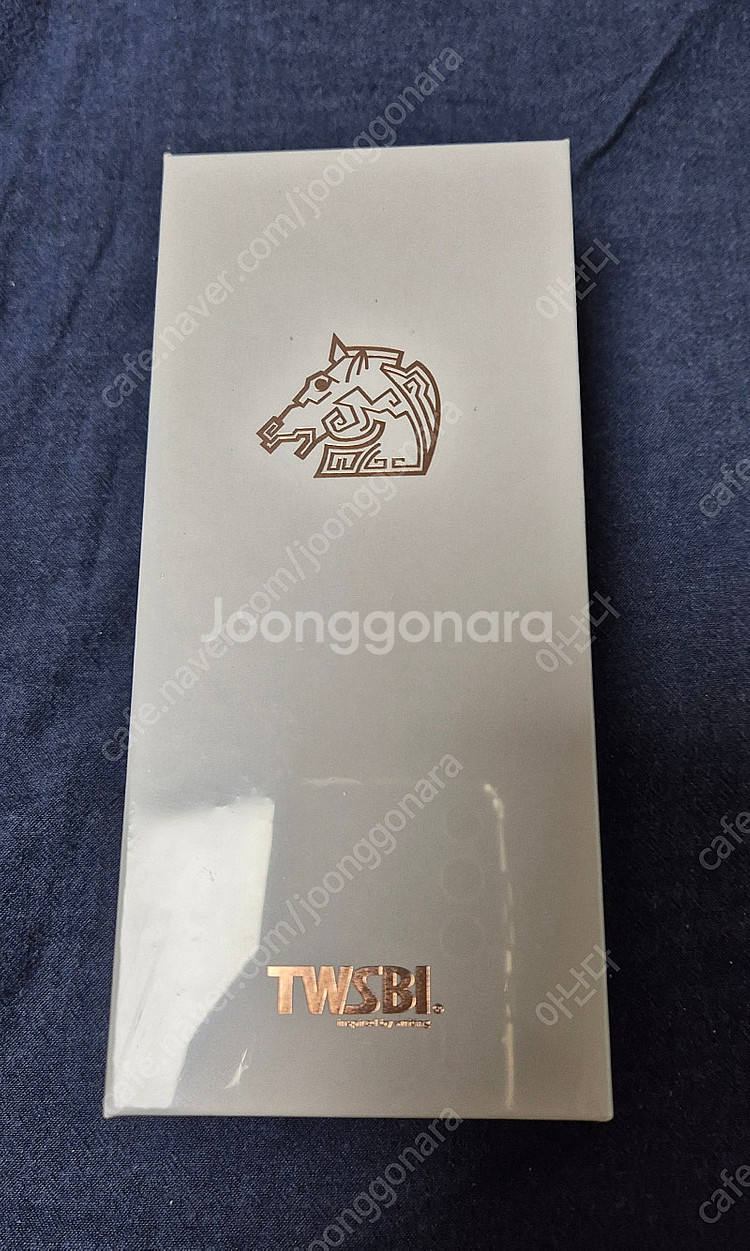 트위스비 에코 만년필 클리어 로즈골드 EF (대만 국제...--8