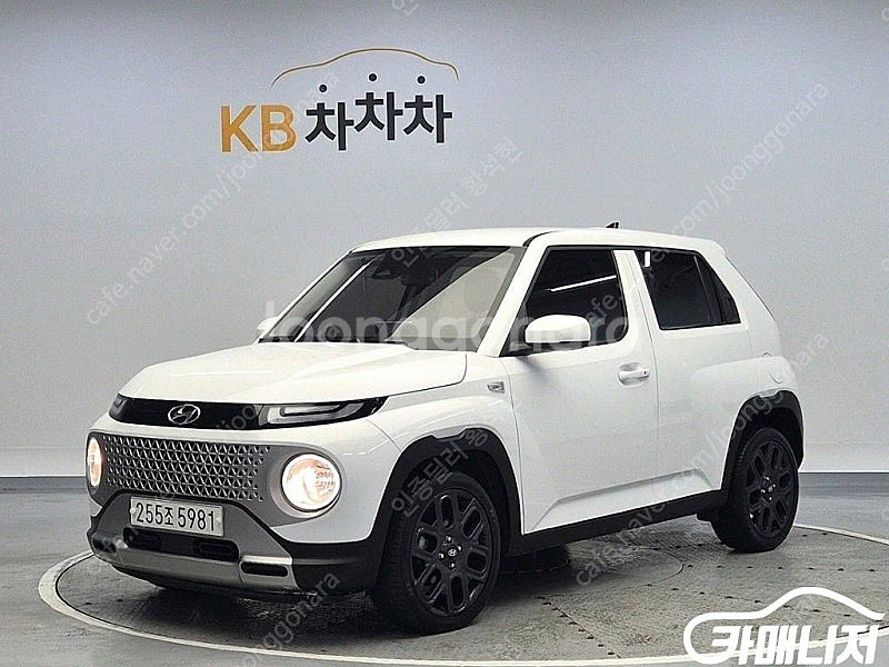 [현대]캐스퍼 1.0 가솔린 모던 (4인승) ★상태 좋...--0