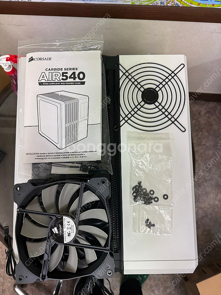 CORSAIR CARBIDE SERIES AIR 540...--4
