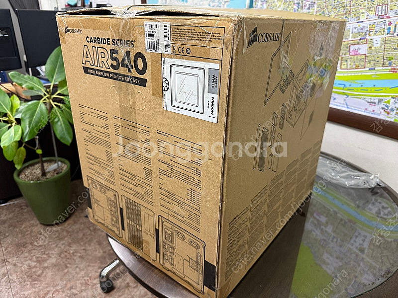 CORSAIR CARBIDE SERIES AIR 540...--8