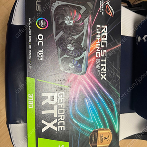 RTX 3080 스트릭스 10g