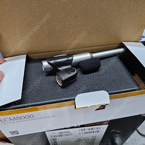 ECM8000 측정용 마이크