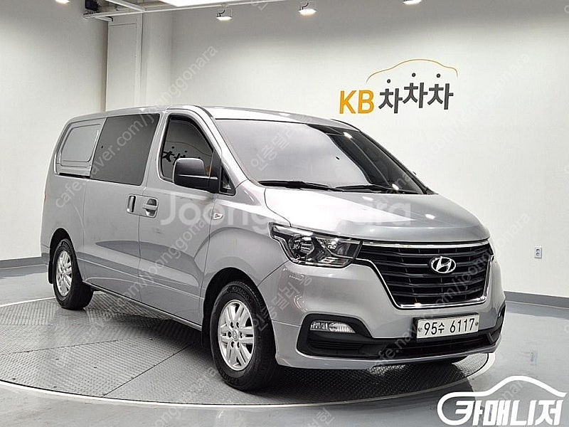 [현대]더 뉴 그랜드 스타렉스 2WD 밴 5인승 스마트...--4
