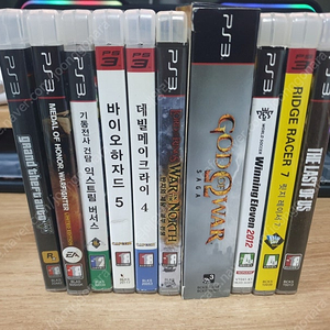 플스3 PS3 타이틀 싸게팔아요