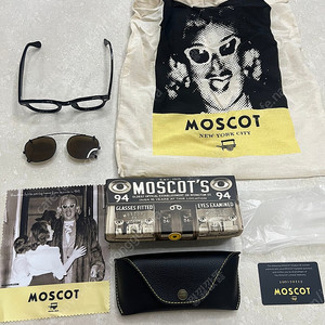 정품) 모스콧 렘토쉬 블랙에디션2 44 사이즈 안경테 + 선글라스(클립온)포함 MOSCOT LEMTOSH Black Edition2 44 size + 선글라스(클립온)포함 입니다.