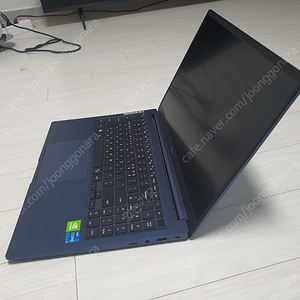 삼성 노트북 갤럭시북 Nt750xda i5 외장그래픽 쿨매