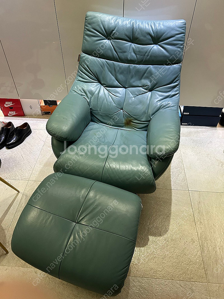 핸슨 프라임 1인용 리클라이너--0