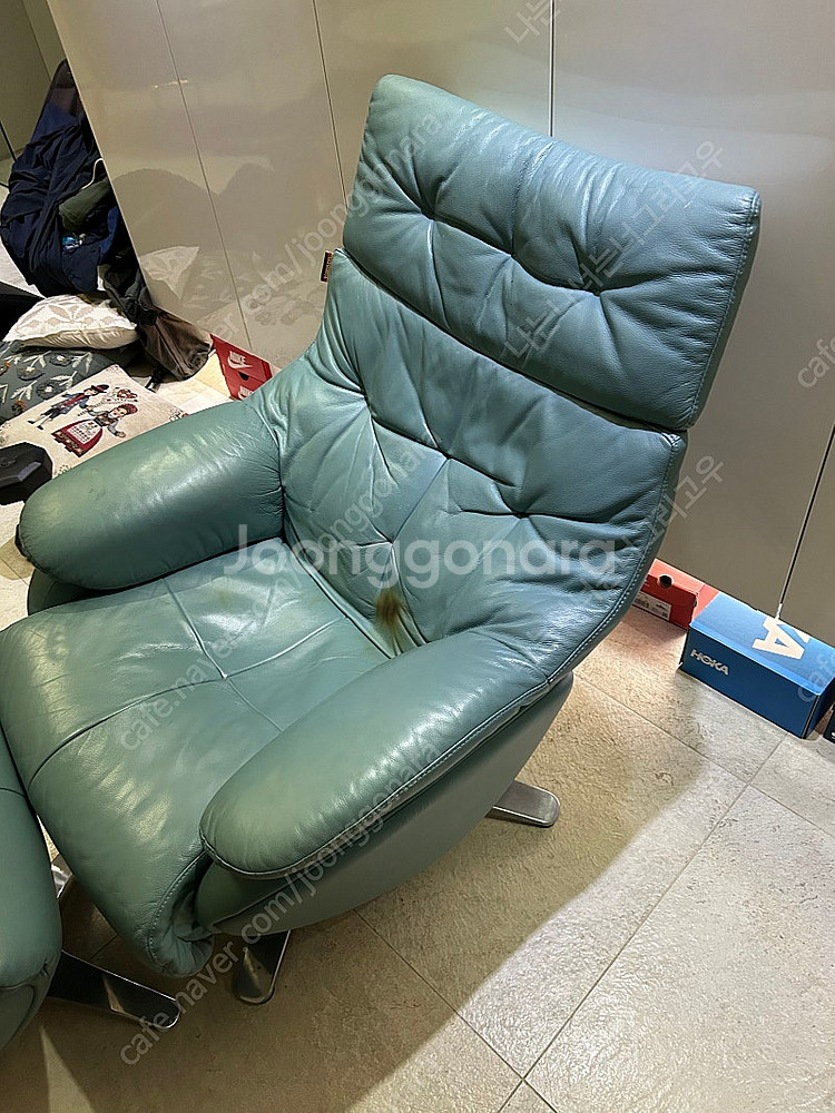 핸슨 프라임 1인용 리클라이너--1