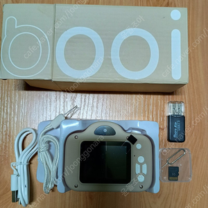 Booi 디지털카메라