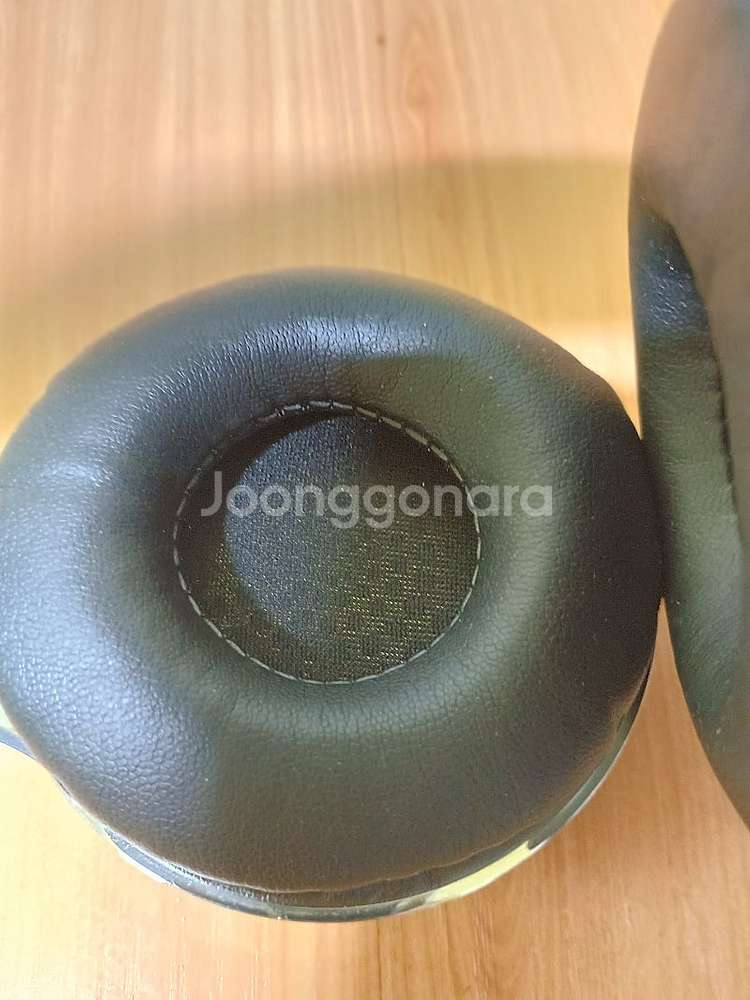 블루디오 블루투스 헤드폰--7