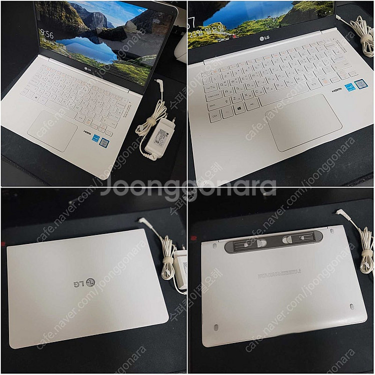 엘지그램 노트북 LG 14Z950-GT70K--0