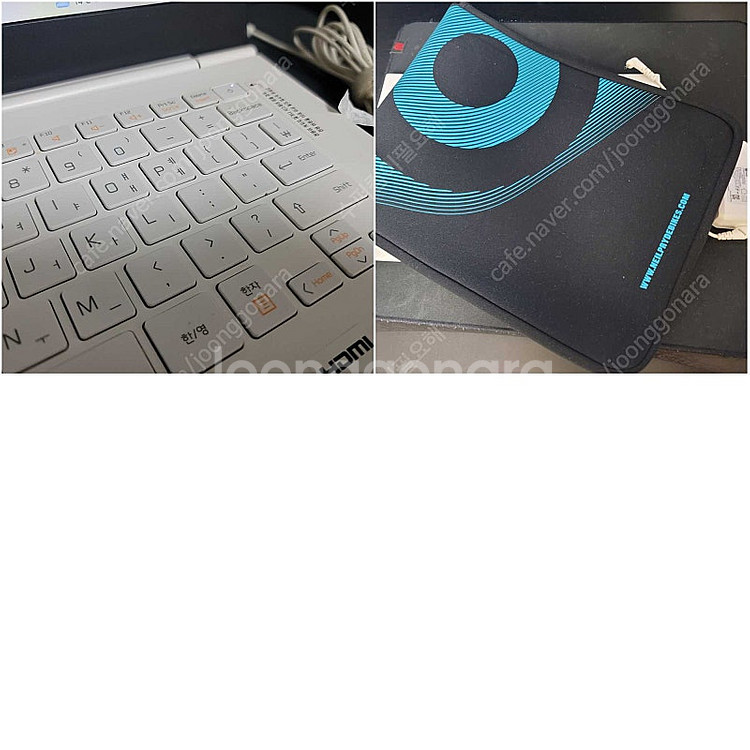 엘지그램 노트북 LG 14Z950-GT70K--2