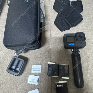 가격다운 고프로11 gopro 액션캠 풀세트 싸게 팝니다