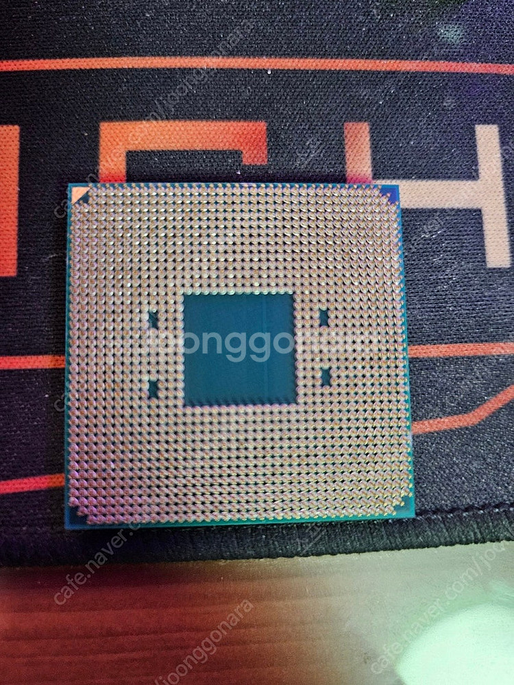 5950x 시피유 팔아요! 단품입니다.--0