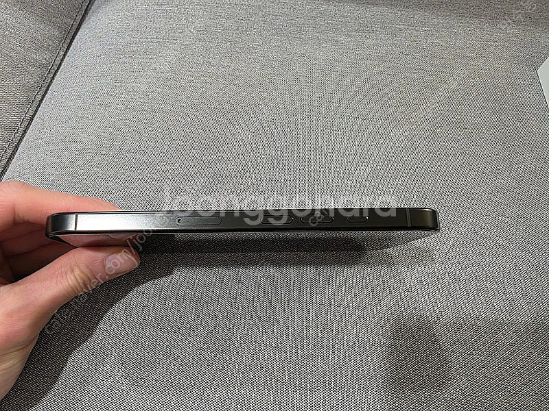 아이폰 16 pro 128GB 자급제 (블랙)--2