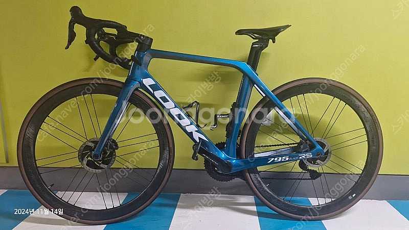 LOOK795BLADE RS 51사이즈 로드자전거--0