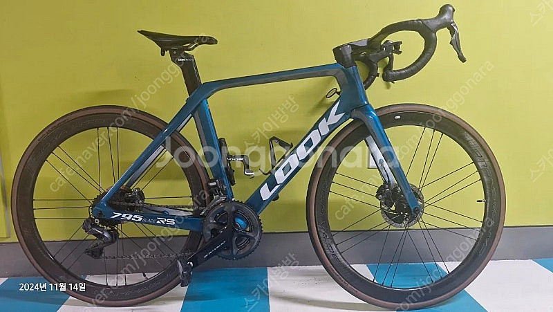 LOOK795BLADE RS 51사이즈 로드자전거--1