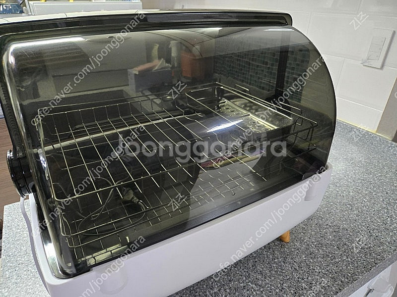 하임셰프 가정용 대용량70L UV-C살균 식기건조기 식...--2