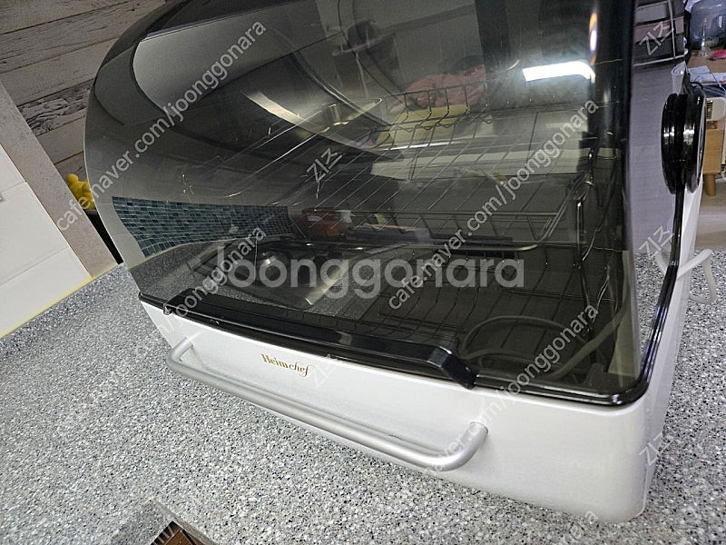 하임셰프 가정용 대용량70L UV-C살균 식기건조기 식...--3
