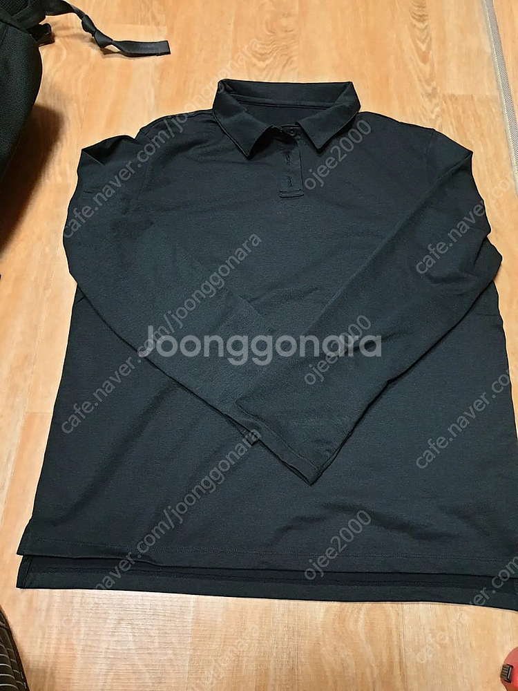 안다르약기모 티셔츠 라지사이즈--1