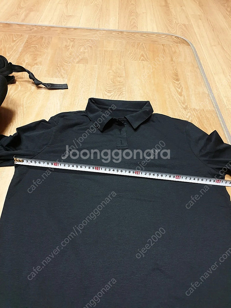 안다르약기모 티셔츠 라지사이즈--2