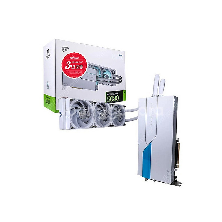 RTX 5080 넵튠 팝니다 - 사용 품--0