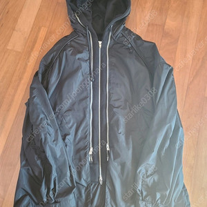 준지 점퍼 바람막이