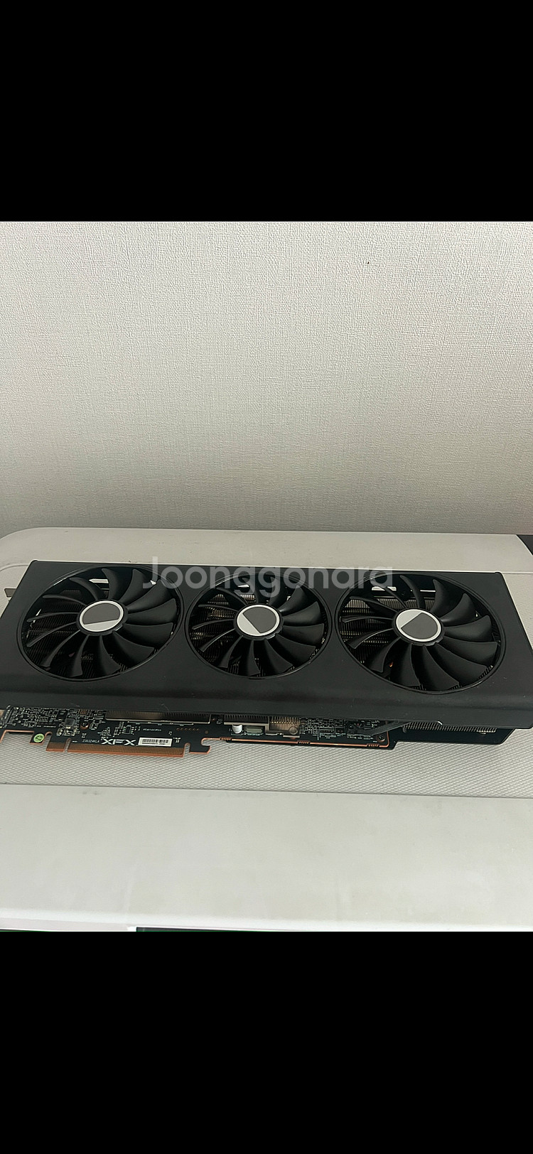 라데온 XFX 7800XT QICK 319 CORE D...--0