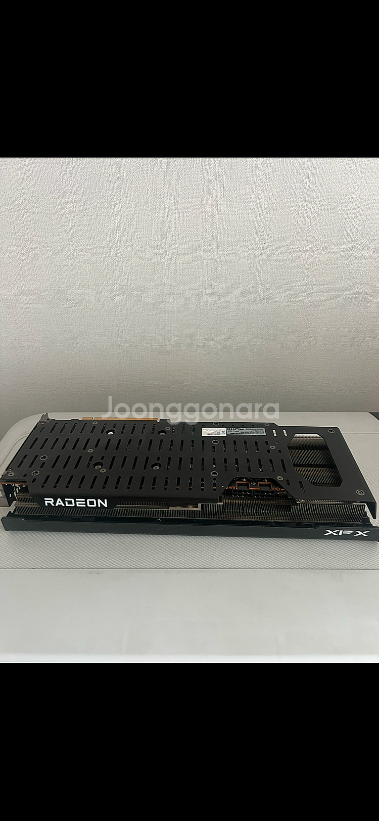 라데온 XFX 7800XT QICK 319 CORE D...--2