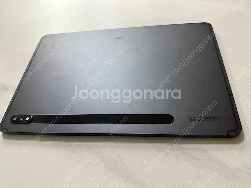갤럭시탭 S7 WIFI 256GB--2