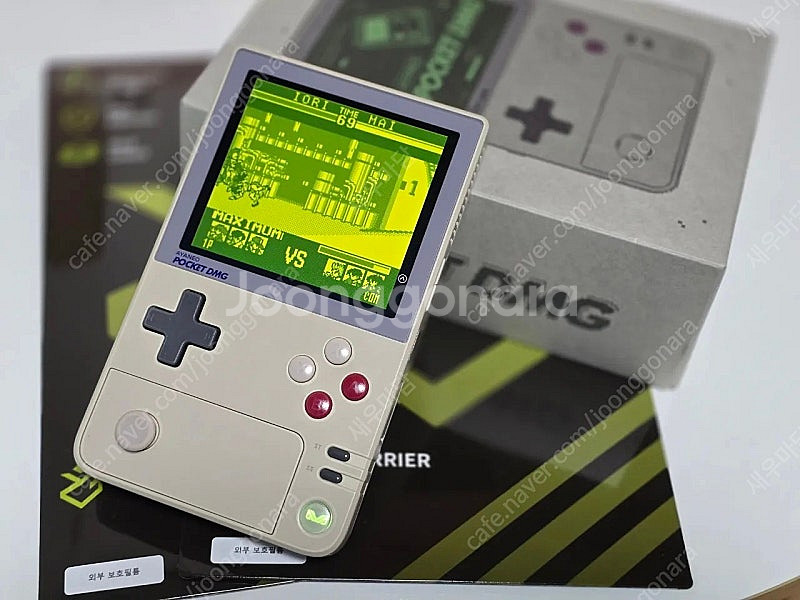 아야네오 포켓 dmg 레트로 판매합니다.--0