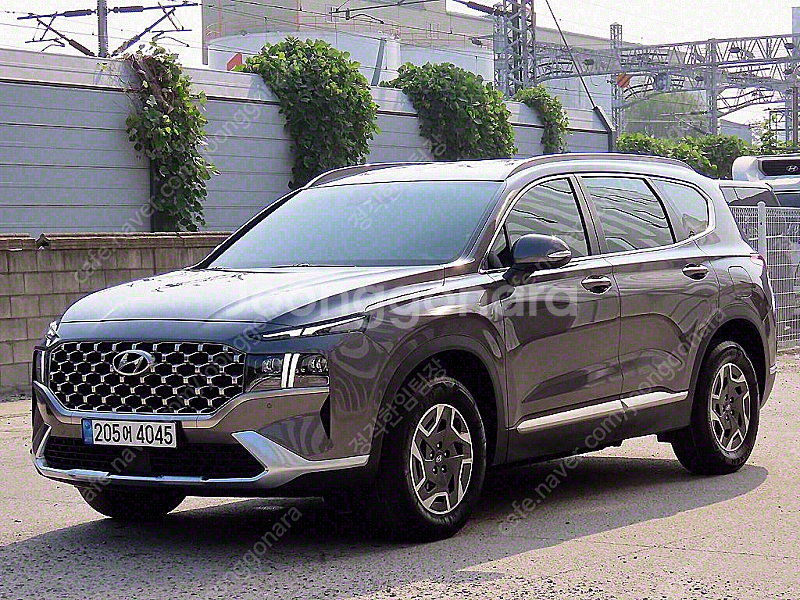 현대 더 뉴 싼타페 하이브리드 16 2WD 프레스티지 판매합니다 ★전액할부★저신용★--1