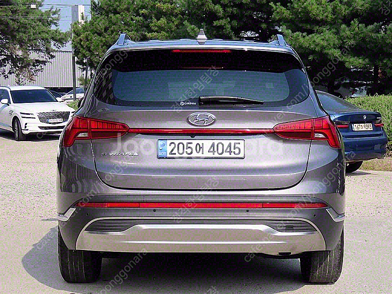 현대 더 뉴 싼타페 하이브리드 16 2WD 프레스티지 판매합니다 ★전액할부★저신용★--3