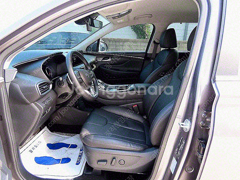 현대 더 뉴 싼타페 하이브리드 16 2WD 프레스티지 판매합니다 ★전액할부★저신용★--4