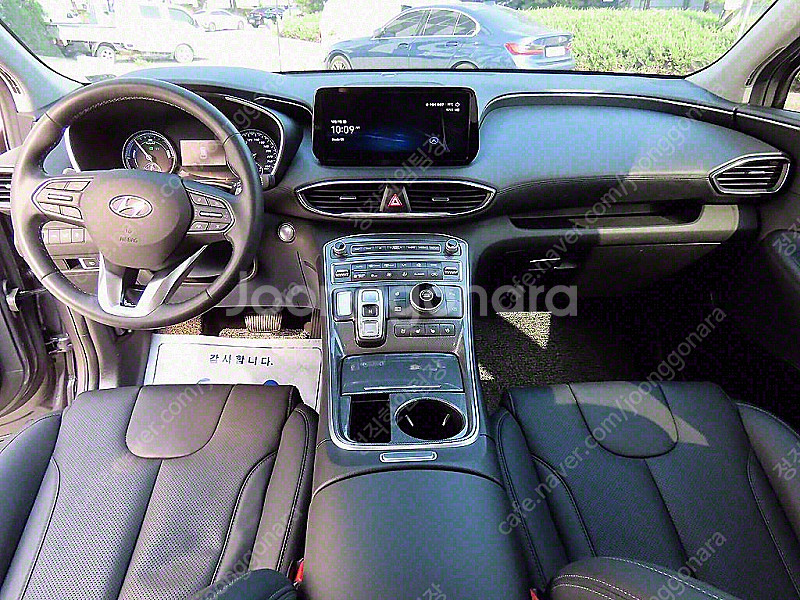 현대 더 뉴 싼타페 하이브리드 16 2WD 프레스티지 판매합니다 ★전액할부★저신용★--6