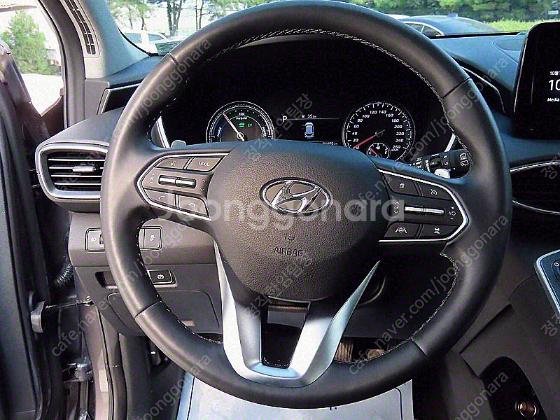 현대 더 뉴 싼타페 하이브리드 16 2WD 프레스티지 판매합니다 ★전액할부★저신용★--7