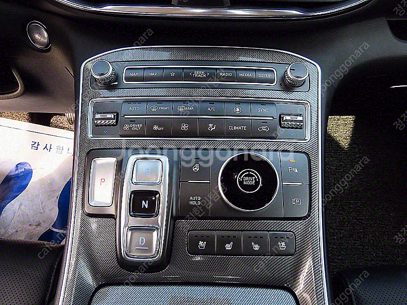 현대 더 뉴 싼타페 하이브리드 16 2WD 프레스티지 판매합니다 ★전액할부★저신용★--9