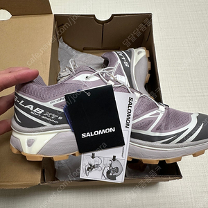 살로몬 xt-6 사이즈 270