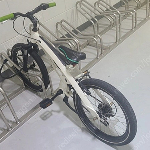 BMW 크루즈 자전거