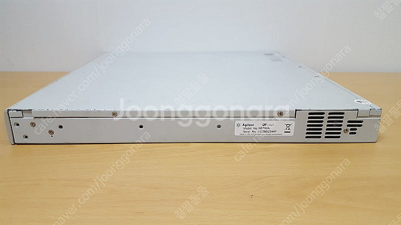 N5750A 애질런트 DC전원공급기 150V 5A 판매--2