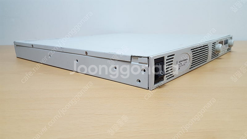 N5750A 애질런트 DC전원공급기 150V 5A 판매--4