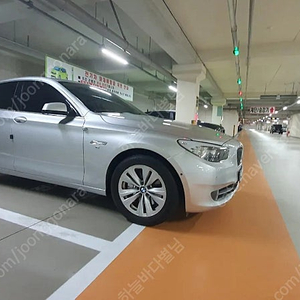 bmw 5gt 535i 2010