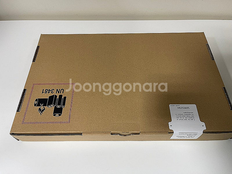 [미개봉] 삼성전자 갤럭시북5 프로 NT960XHA-K...--1