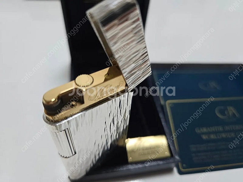 Caran d'Ache 카렌다쉬라이터 [미사용, 새제품]--1