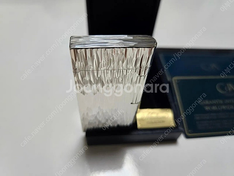 Caran d'Ache 카렌다쉬라이터 [미사용, 새제품]--3