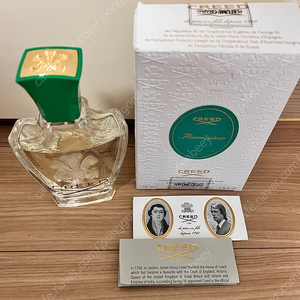 국문탭 크리드 플러리시모 75ml
