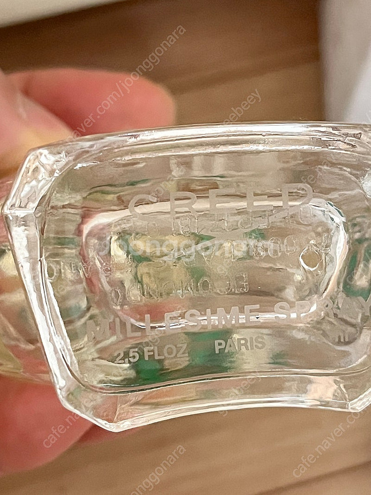 국문탭 크리드 플러리시모 75ml--2