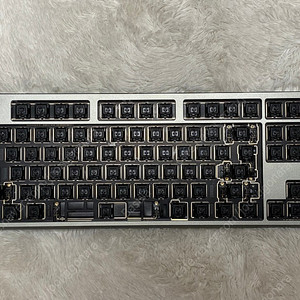 [판매] 기온웍스 Frog TKL (상구리) (특A급, 풀튜닝)